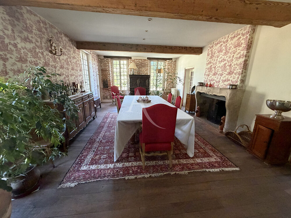 à vendre  Villa Fronton (31620)