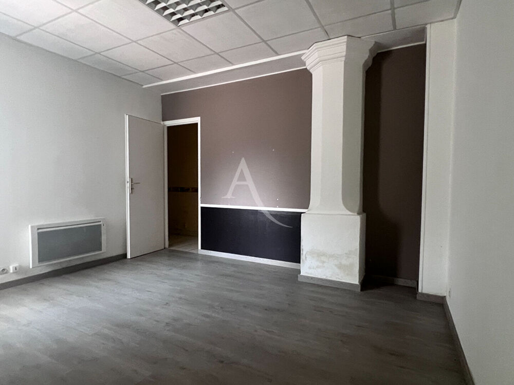   A louer, bureaux Tesson de 30m. 
