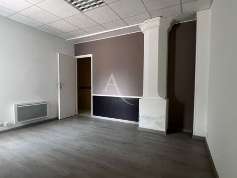   A louer, bureaux Tesson de 30m. 