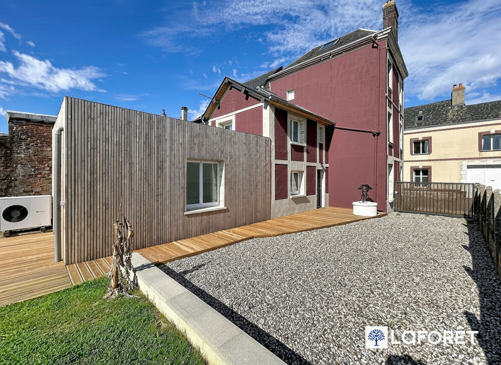 Vente Maison Maison Terres De Caux 6 pièces Terres de caux