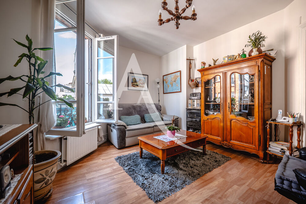 � vendre  Appartement Clichy (92110)