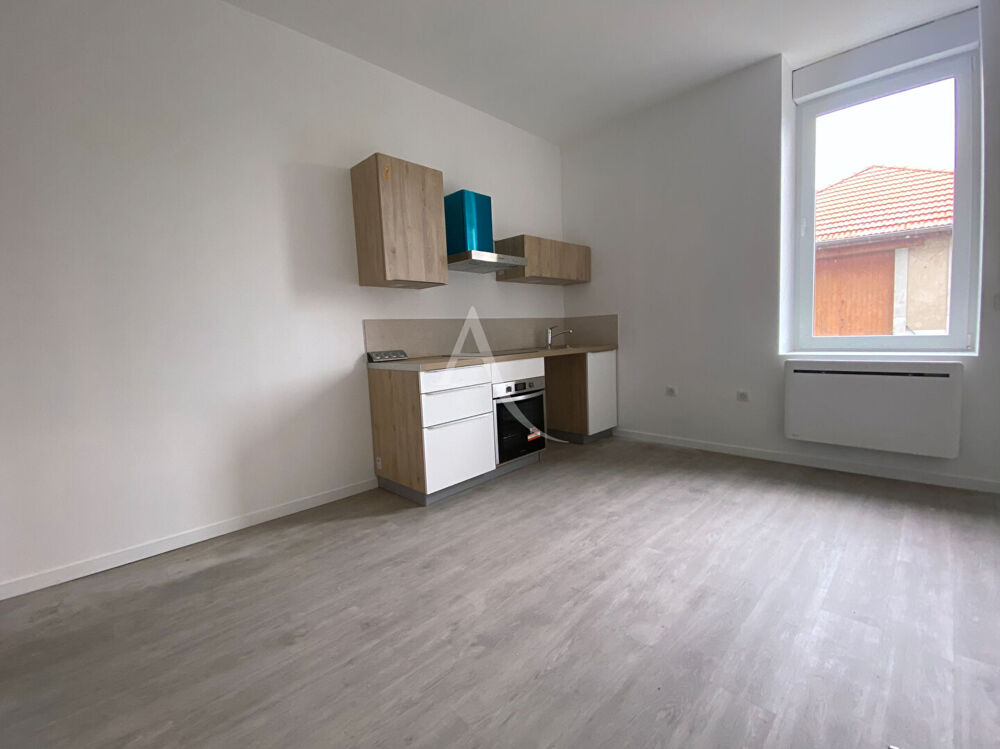 Appartement de 2 pièces (environ 34,14 m²) à louer à LUNEVILLE