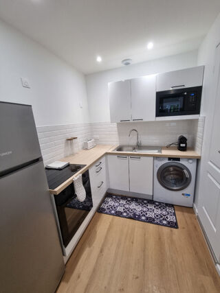  Appartement à louer 1 pièce 20 m²