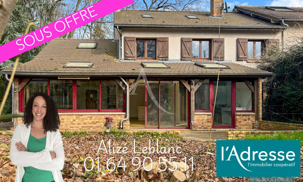 Maison 7 pièces 194 m² · à Vaugrigneuse · 194 m² · 319 000 €