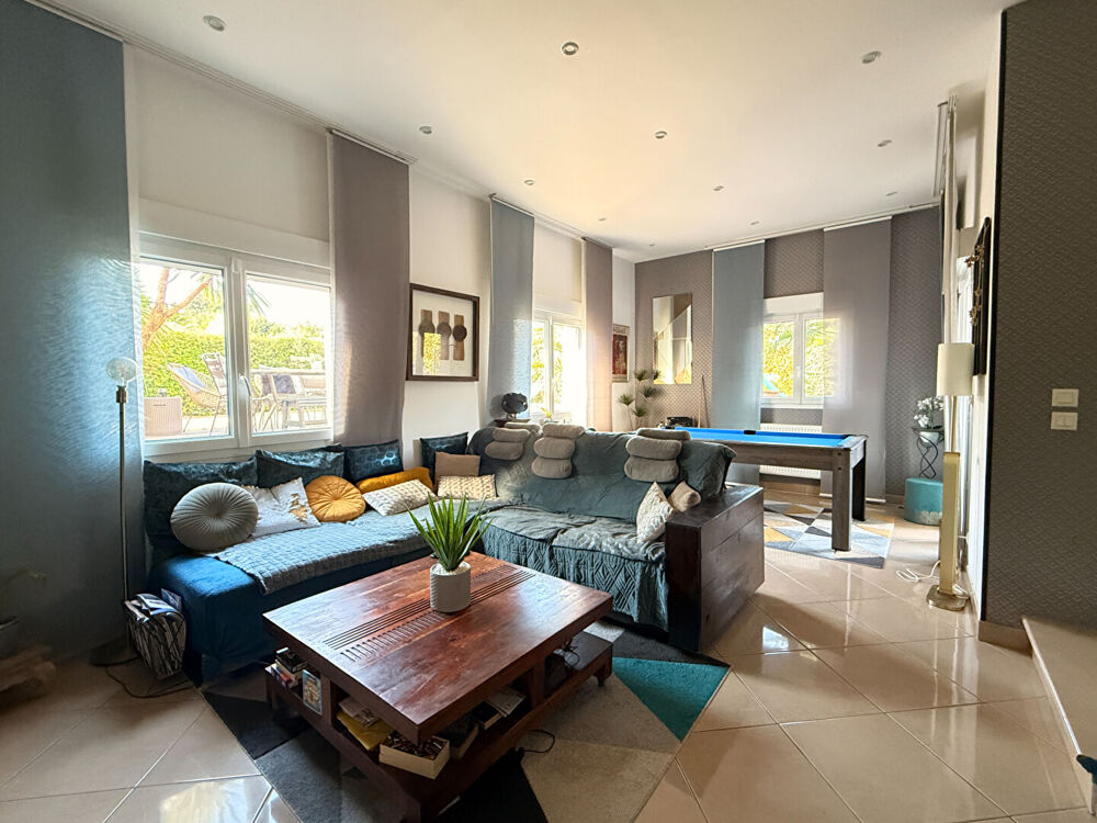 Ifs, maison d'architecte de 182m²