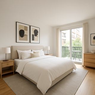  Appartement à vendre 2 pièces 41 m²