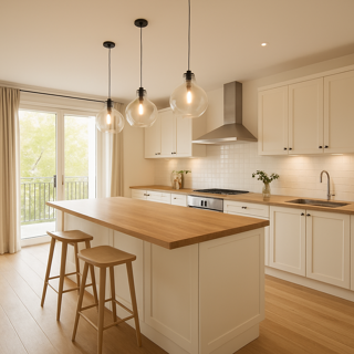  Appartement à vendre 4 pièces 84 m²