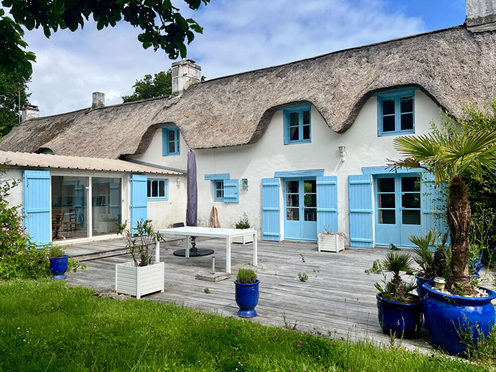 Vente Maison Propiété Saint-Lyphard 10 pièce(s) 184m2 Saint lyphard