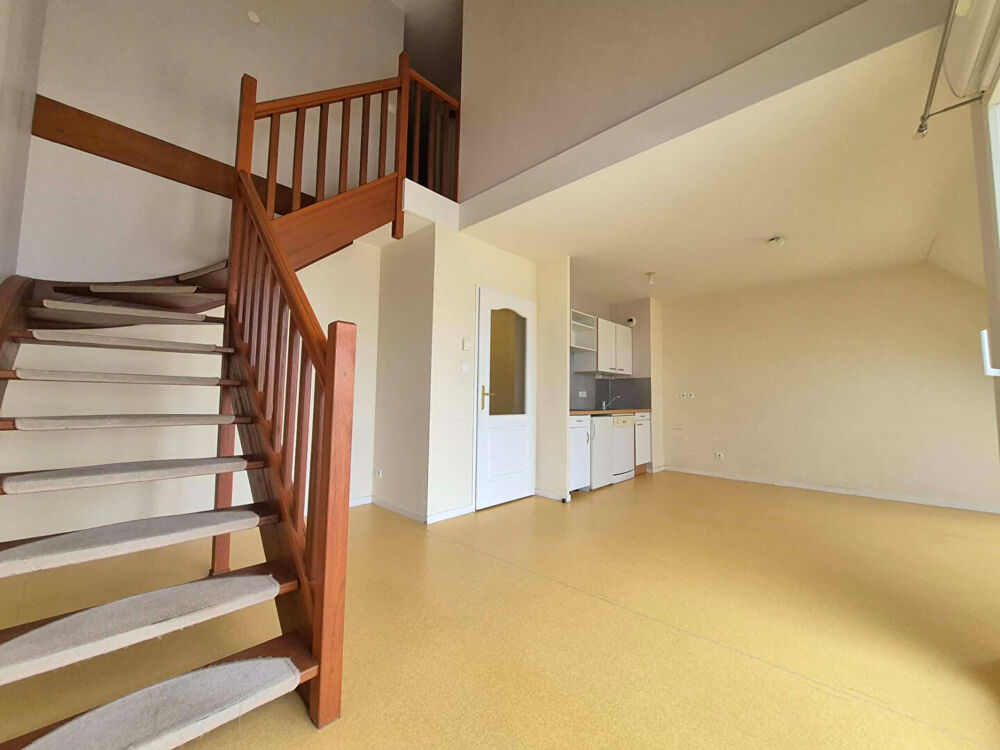 Berck Plage , T3 en duplex avec terrasse ,local vélo et place de parking !!