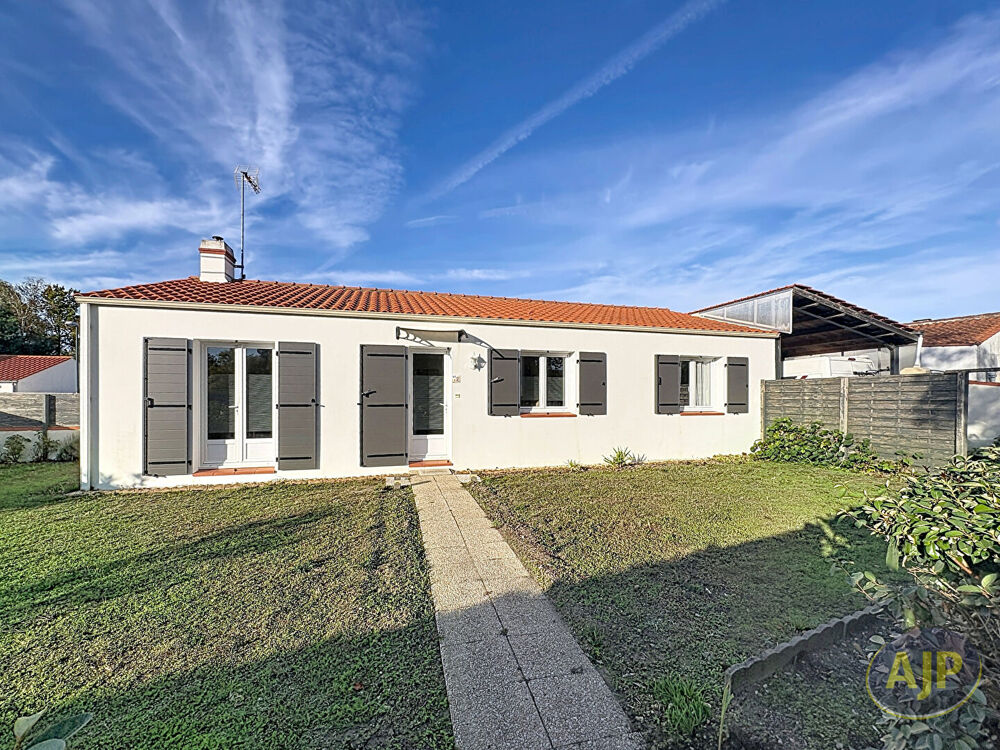 Maison 3 pièces 70 m² · à Challans · 70 m² · 253 200 €