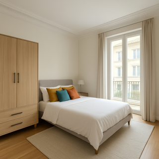  Appartement à vendre 4 pièces 78 m²