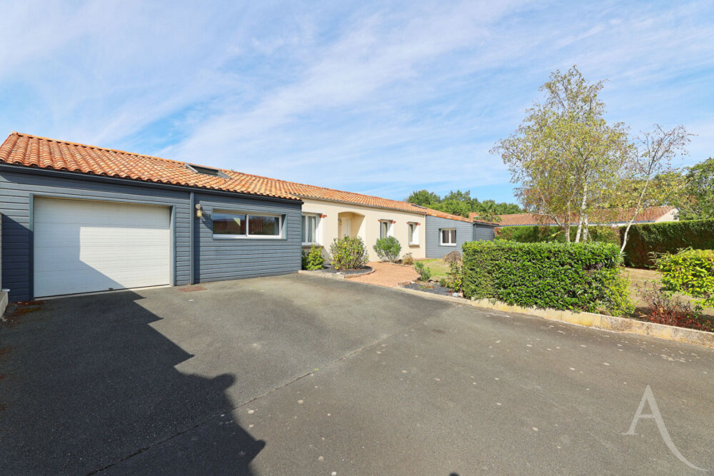 Vente Maison Maison Cugand Cugand la bernardiere
