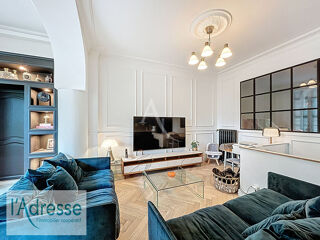  Appartement � vendre 5 pi�ces 133 m�