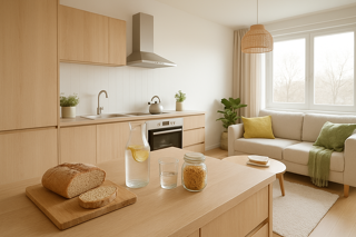  Appartement à vendre 2 pièces 45 m²