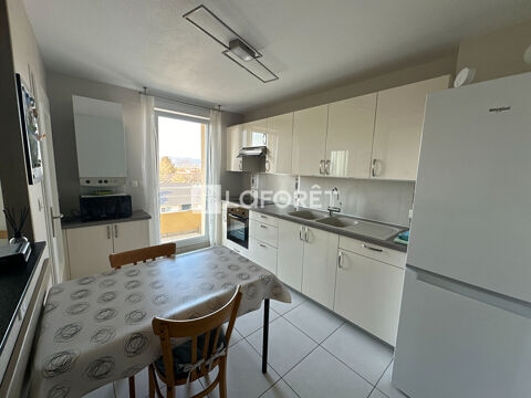  Appartement � louer 2 pi�ces 51 m�