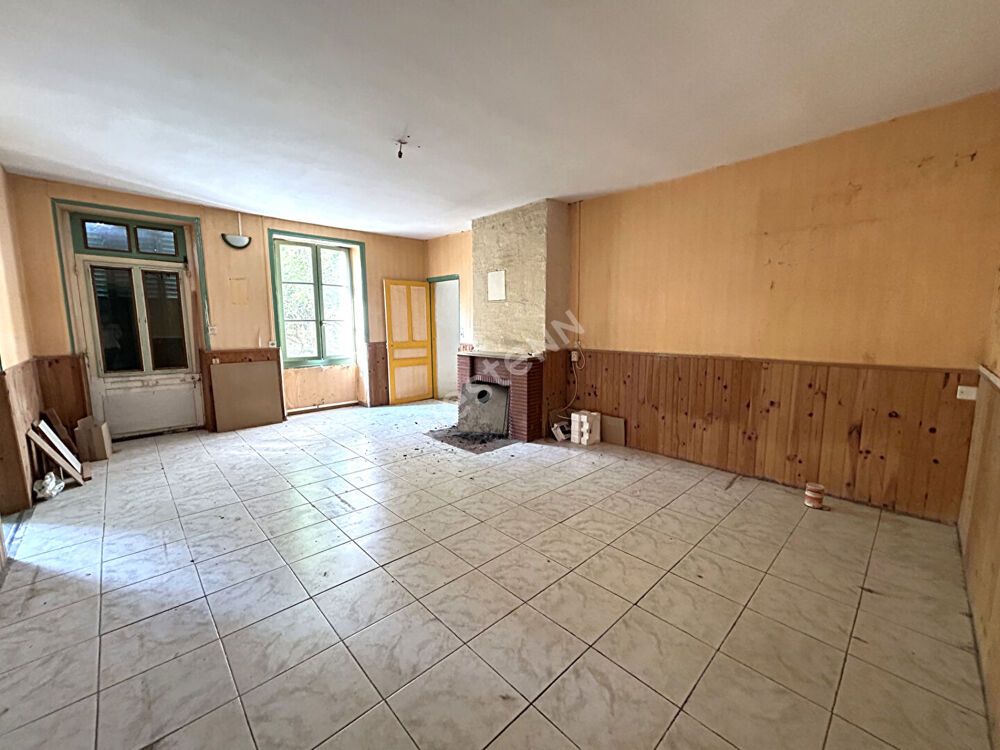 LONGERE 3 CHAMBRES AVEC TRAVAUX PROCHE COMMODITÉS SUR LA COMMUNE DE CHABRIS (INDRE 36)