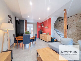  Maison � vendre 3 pi�ces 75 m�