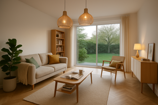  Appartement à vendre 3 pièces 63 m²