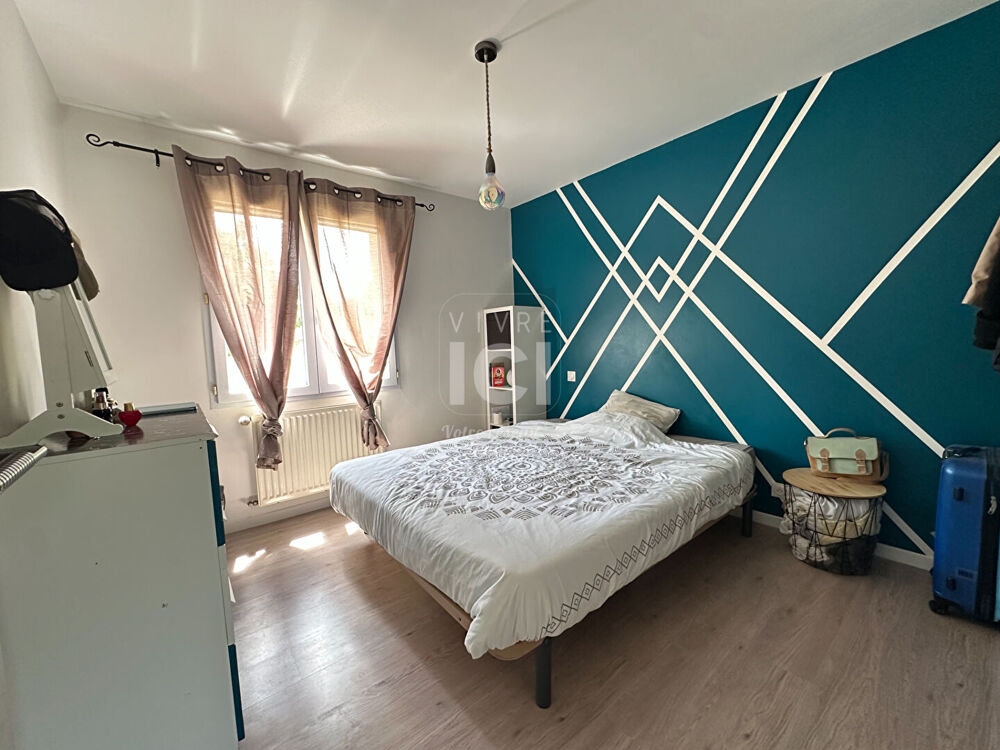 Vente Maison MAISON D'HABITATION DE 85m² sur 1178m² de jardin Saint philbert de grand lieu
