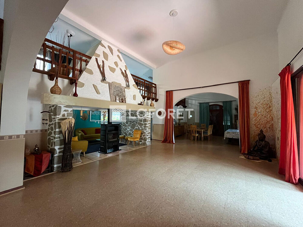 Maison Arles Sur Tech 10 pièce(s) 350 m2
