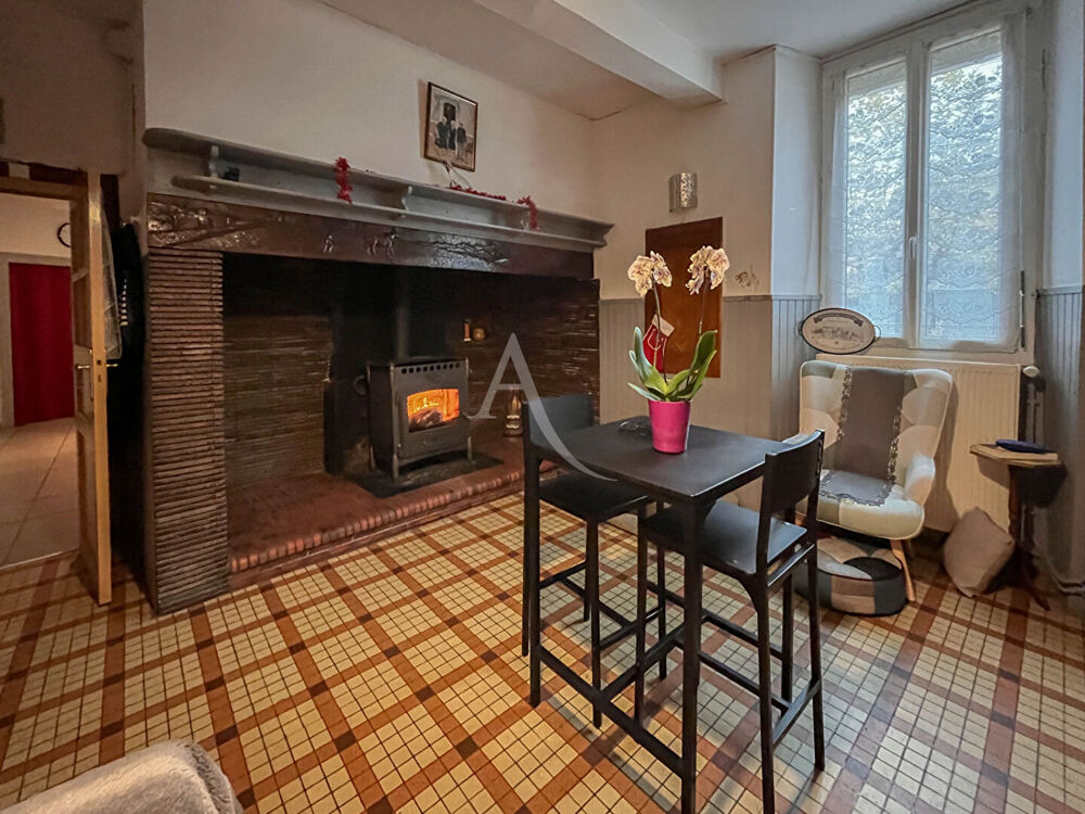 Vente Maison Maison de caractère 310 m² - 6 chambres - Dépendance 90 m² - Bordes Proche Safran Bordes