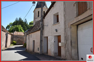  Maison Jaligny-sur-Besbre (03220)