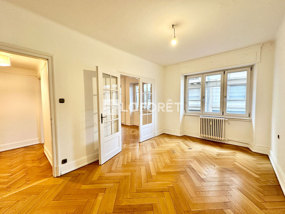 Location Appartement Appartement Strasbourg 4 pièce(s) 91.26 m2 Strasbourg