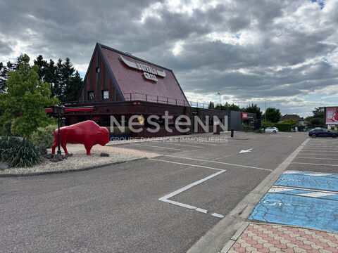 A vendre Fonds de commerce restaurationVERDUN 660000 55100 Verdun