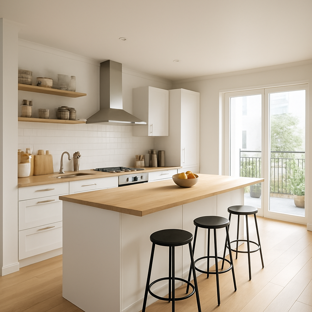 Vente Appartement Appartement 4 pièces de 78 m2 (Sète) Sète