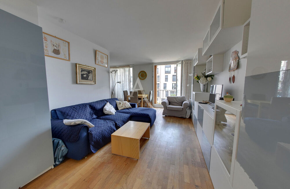 Appartement 4 pièce(s)