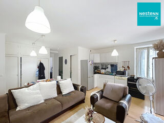  Appartement à louer 3 pièces 67 m²