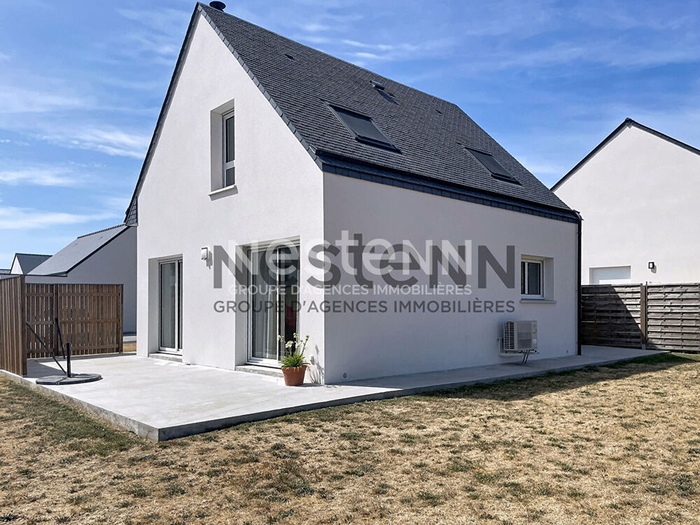 Maison 4 pièces 77 m² · à Muzillac · 77 m² · 346 500 €