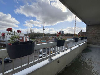  Appartement � vendre 2 pi�ces 47 m�