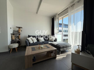  Appartement à louer 2 pièces 46 m²