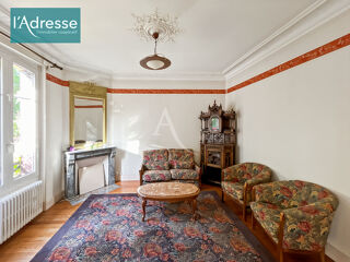  Maison à vendre 6 pièces 140 m²