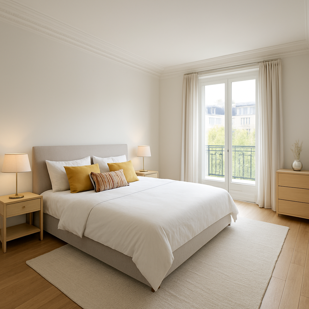 Appartement 5 pièces de 112 m2 (Sergy)
