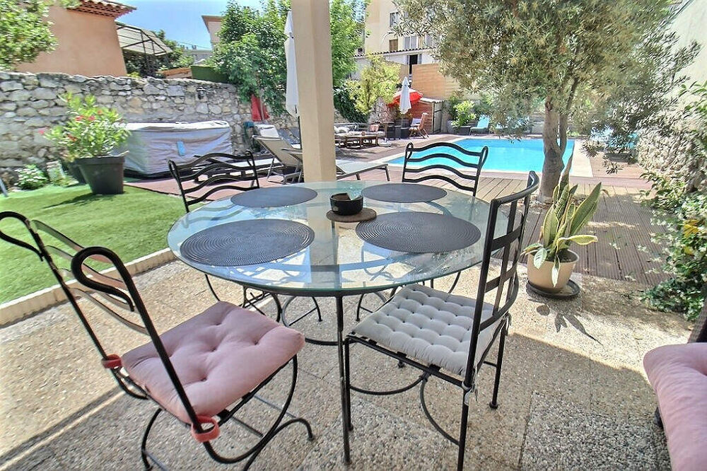 à vendre  Maison Marseille 10