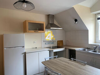  Appartement à louer 3 pièces 60 m²