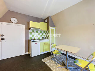  Appartement à louer 1 pièce 24 m²