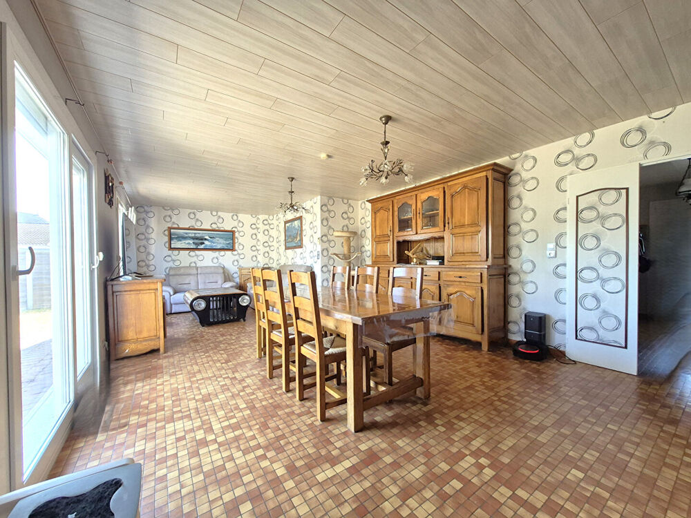 Maison Loon-plage 4 pièce(s) 92 m2