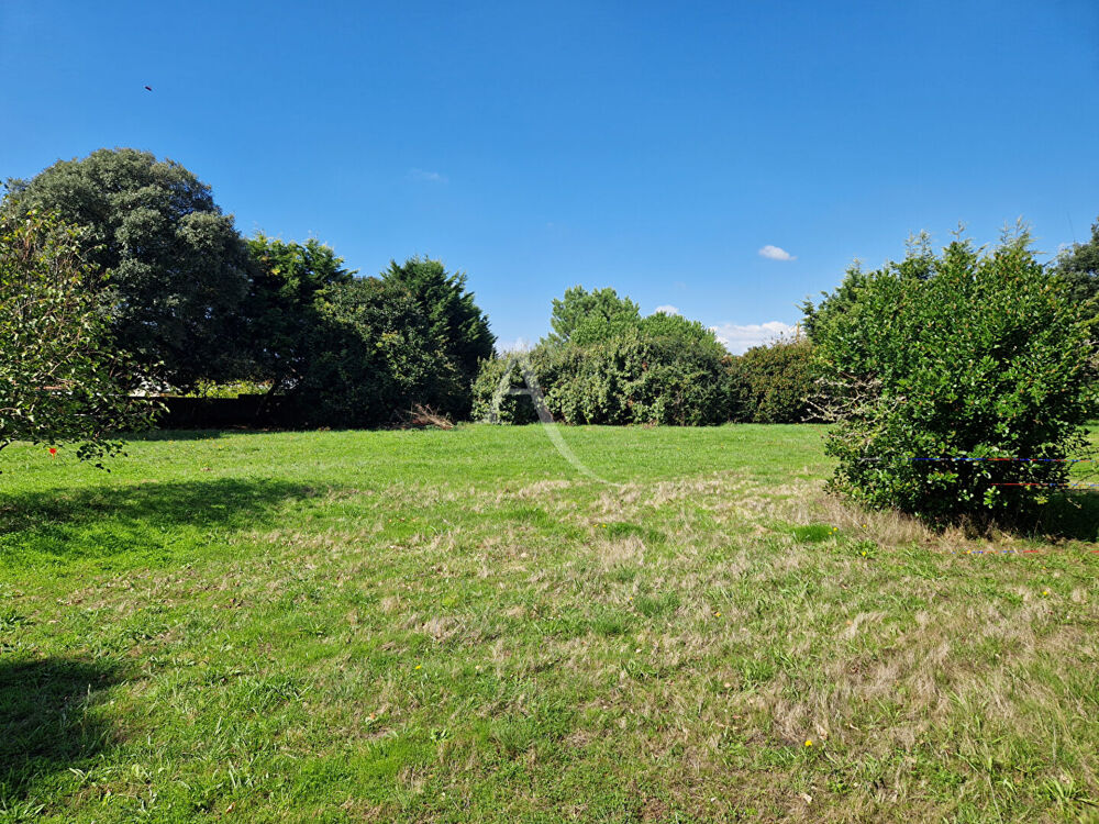 Vente Terrain Terrain Brem Sur Mer 544 m2 Brem sur mer