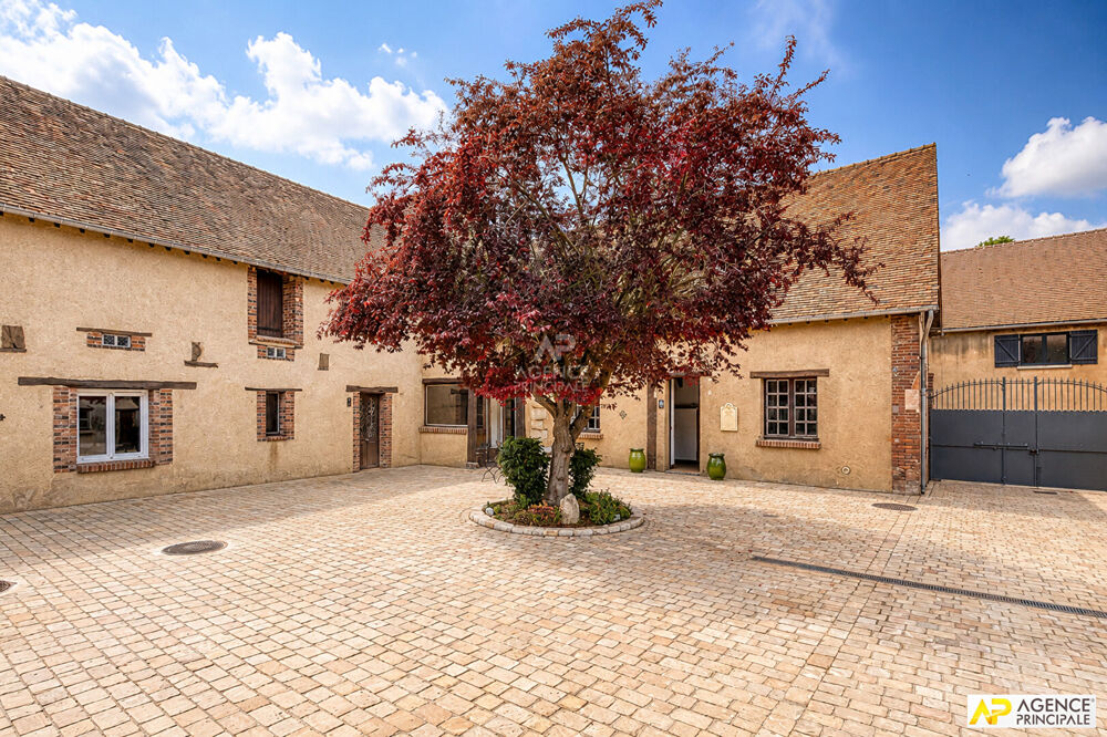 à vendre  Villa Rouvres (28260)