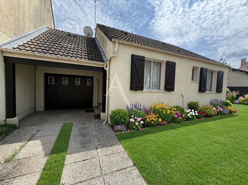 Maison Ozoir La Ferrière 4 pièces