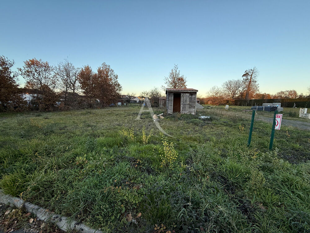 Vente Terrain Albi , Terrain de 522 m² Albi