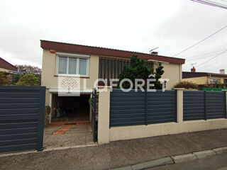  Maison � vendre 3 pi�ces 80 m�