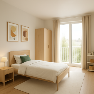  Appartement � vendre 4 pi�ces 80 m�