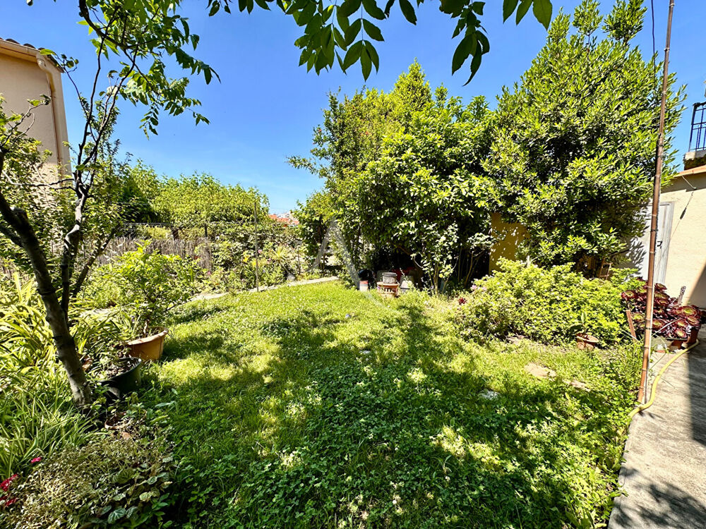 Vente Maison Belle maison 151m2, 4 chambres + bureau sur parcelle de 361m2 jardin et garage Perpignan