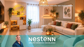  Maison à vendre 4 pièces 90 m²