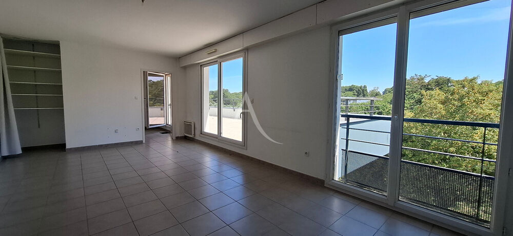 Appartement Nantes - 4 Chambres, Box et stationnement sécurisé, Terrasse 39 m2
