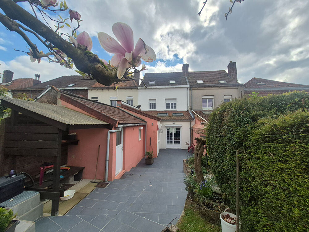 Maison Bruay La Buissiere 8 pièce(s) 145 m2